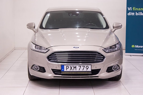 Ford Mondeo 3 of 5