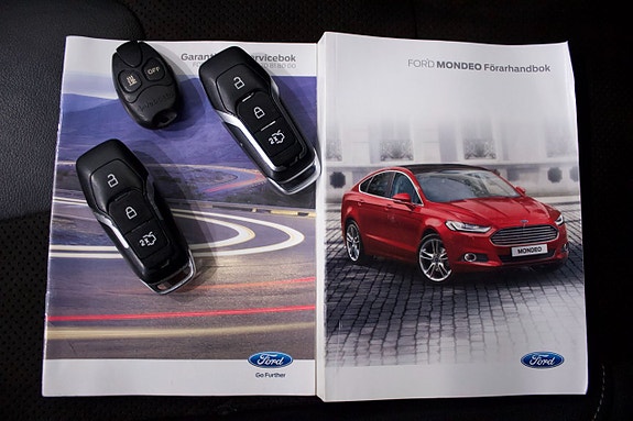 Ford Mondeo 22 of 23