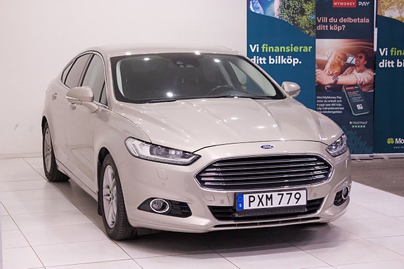 Ford Mondeo 4 of 5