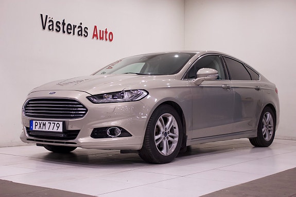 Ford Mondeo 2 of 5