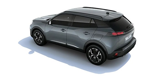 Peugeot 2008 4 of 4