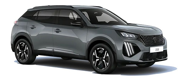 Peugeot 2008 3 of 4
