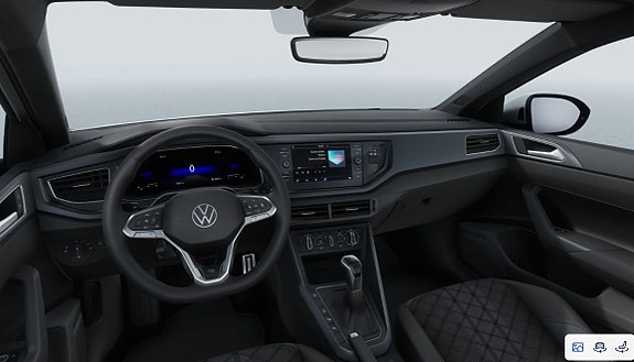Volkswagen Taigo 4 of 4