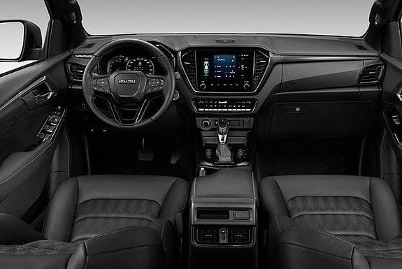 Isuzu D-max 2 of 3