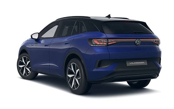 Volkswagen ID.4 GTX 3 of 7