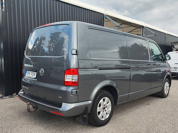 Volkswagen Transporter 4 of 5