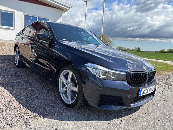 BMW 630 2 of 8