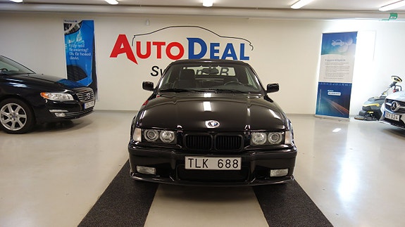 BMW 328 2 of 5