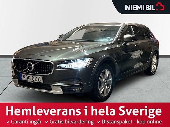 Volvo V90 Cross Country