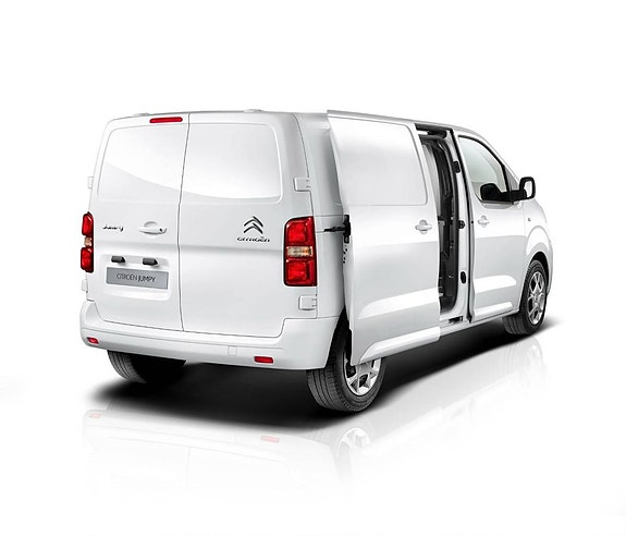Citroen Jumpy 2 of 3
