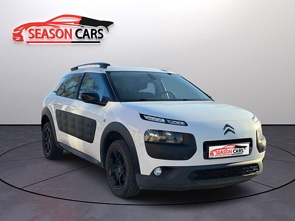 Citroen C4 Cactus 2 of 5