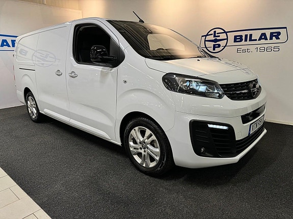 Opel Vivaro-e