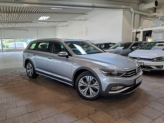 Volkswagen Passat Alltrack