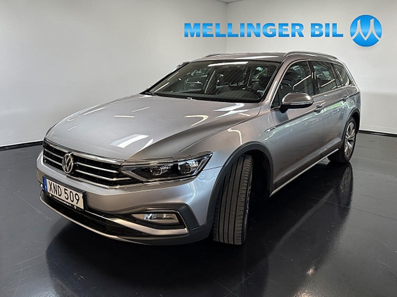 Volkswagen Passat Alltrack 5 of 5