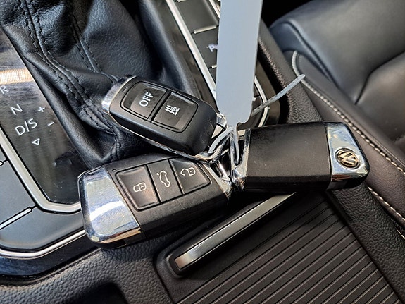 Volkswagen Passat Alltrack 22 of 22
