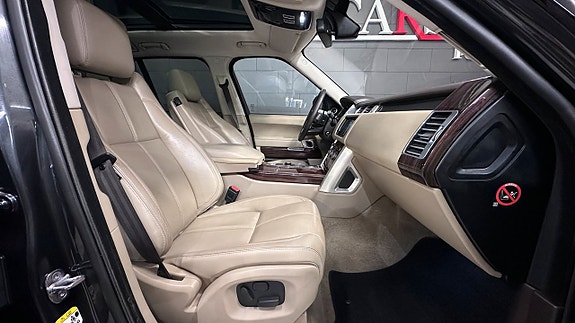 Land Rover Range Rover 8 of 21