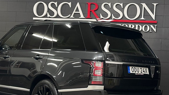Land Rover Range Rover 7 of 21
