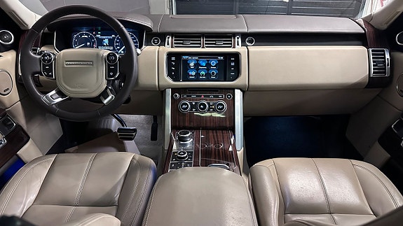 Land Rover Range Rover 10 of 21