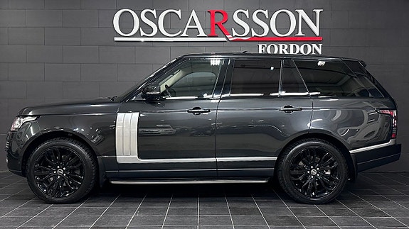 Land Rover Range Rover 2 of 5