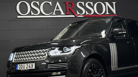 Land Rover Range Rover 6 of 21