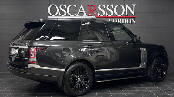 Land Rover Range Rover 5 of 5