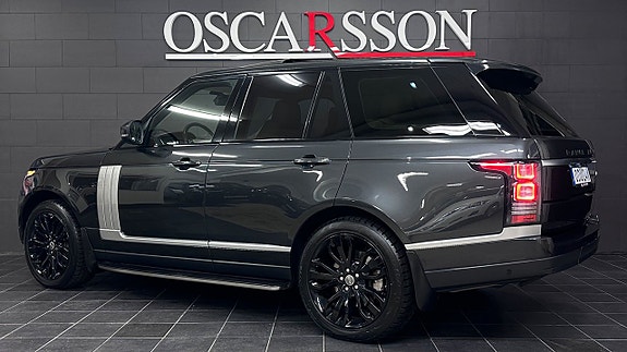 Land Rover Range Rover 4 of 5