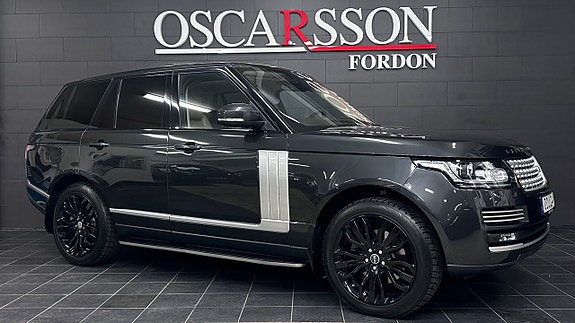 Land Rover Range Rover 3 of 5