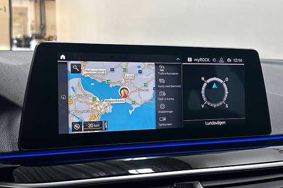 BMW 530e 18 of 24