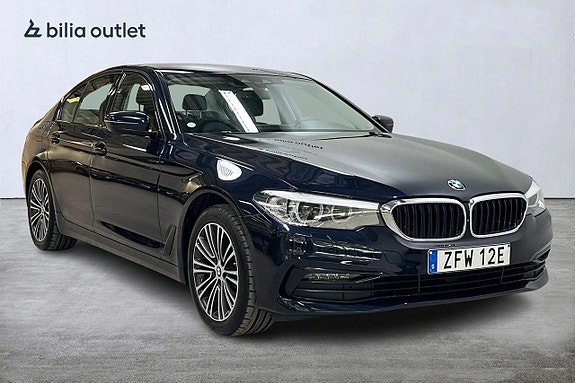 BMW 530e 4 of 24