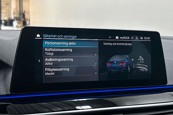 BMW 530e 19 of 24