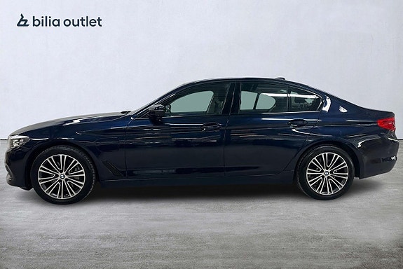 BMW 530e 9 of 24