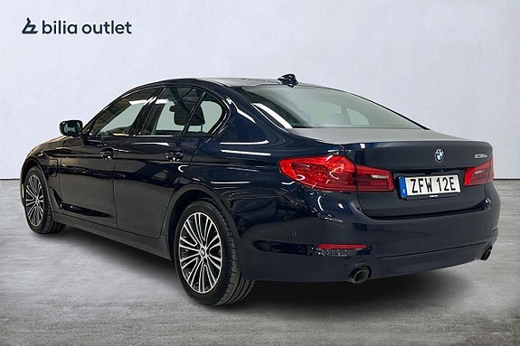 BMW 530e 8 of 24