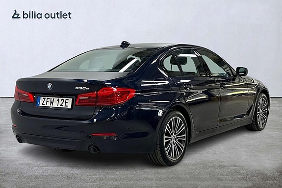 BMW 530e 6 of 24