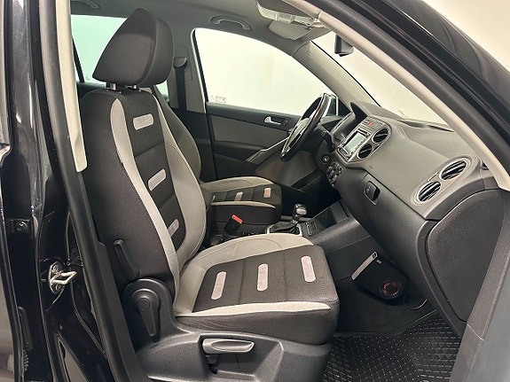 Volkswagen Tiguan 13 of 19