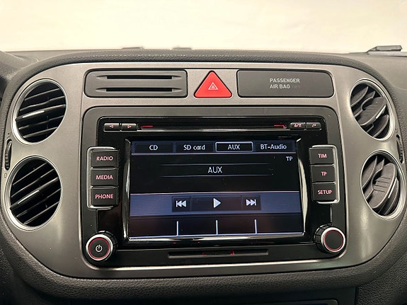 Volkswagen Tiguan 16 of 19