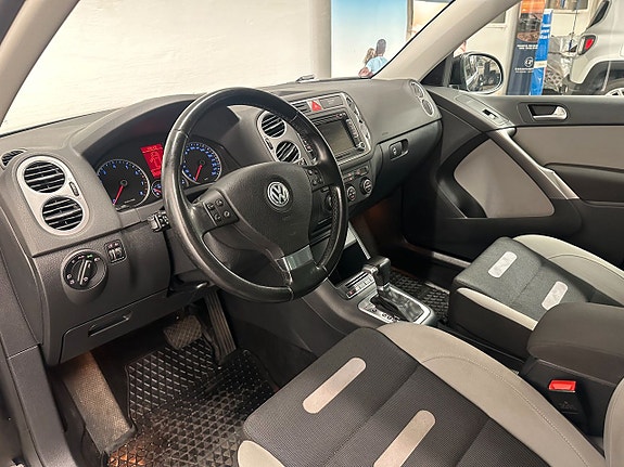 Volkswagen Tiguan 11 of 19
