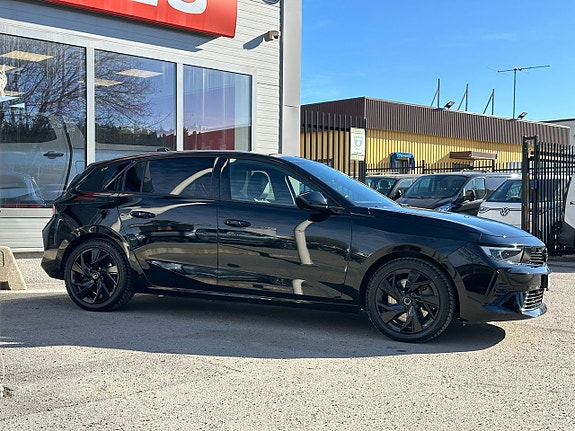 Opel Astra 4 of 5