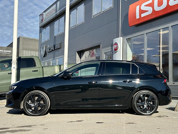 Opel Astra 3 of 5