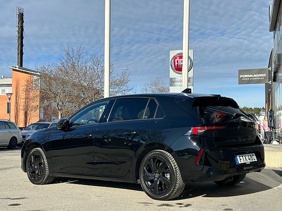 Opel Astra 5 of 5