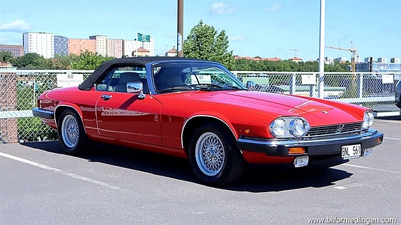 Jaguar XJ 6 of 27