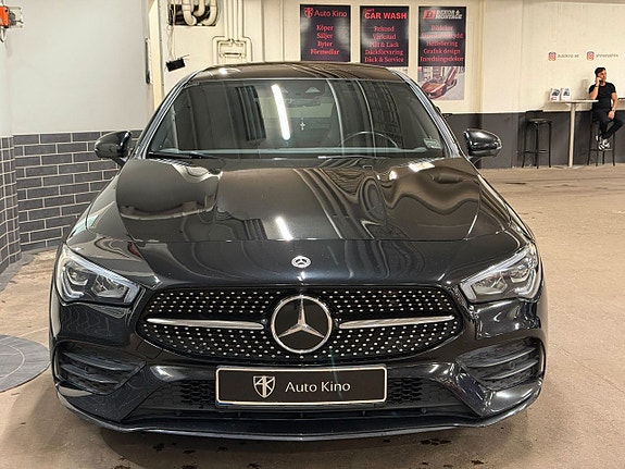 Mercedes-Benz CLA250 5 of 5