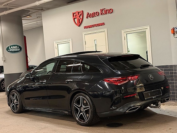 Mercedes-Benz CLA250 3 of 5
