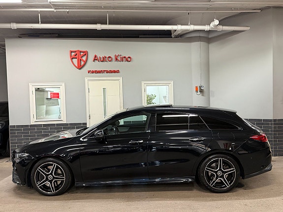 Mercedes-Benz CLA250 2 of 5