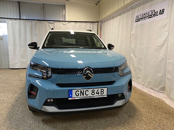Citroen E-C3 4 of 5