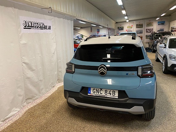 Citroen E-C3 10 of 10