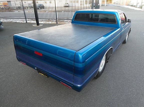 Chevrolet S-10