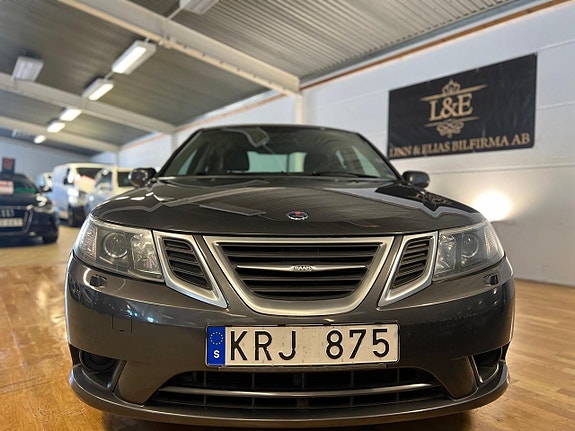 Saab 9-3 6 of 11