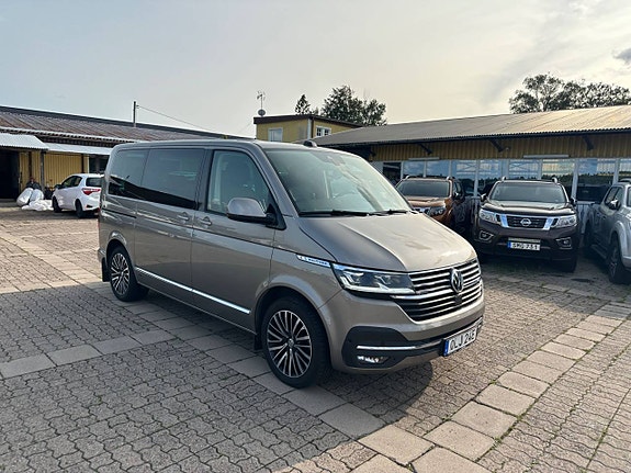 Volkswagen Multivan 4 of 5