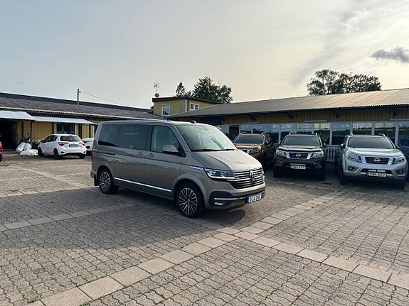 Volkswagen Multivan 6 of 27