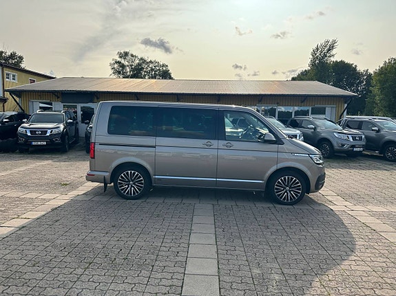 Volkswagen Multivan 5 of 5